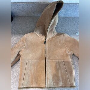UGG size 2 jacket for kids
